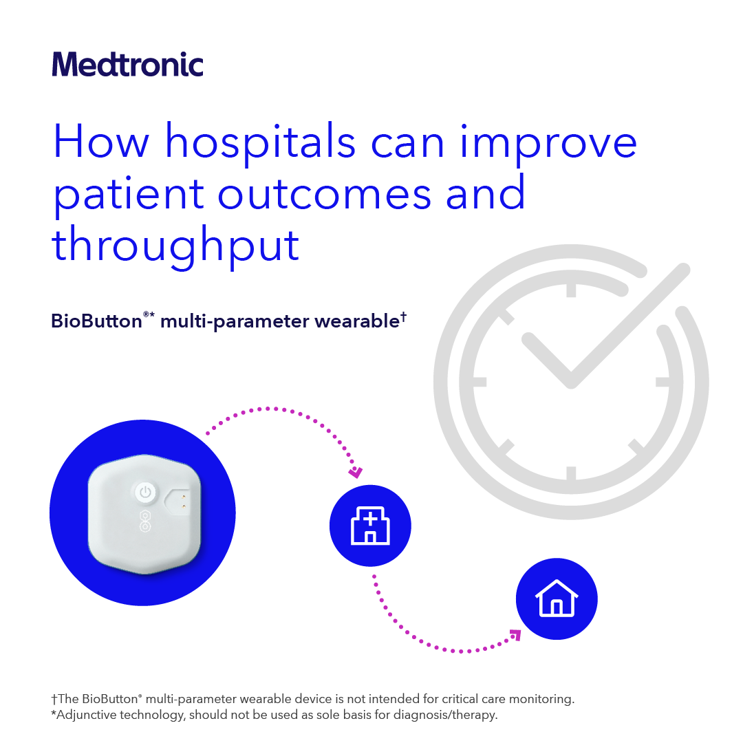 RespArray™ Patient Monitor